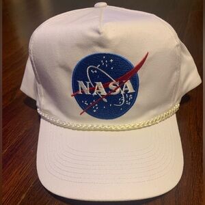 NASA Vintage SnapBack